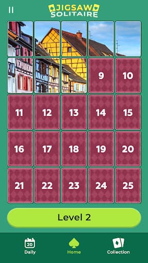 Cardscapes: Jigsaw Puzzle screenshot 3 - screenshot