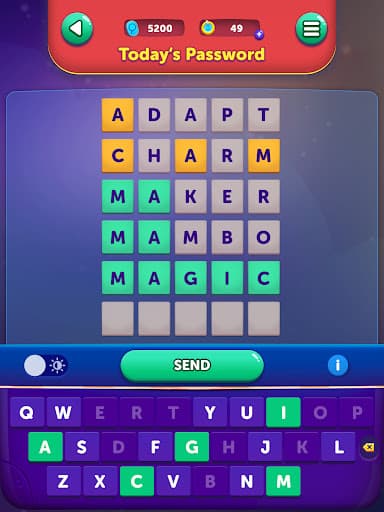 CodyCross: Crossword Puzzles screenshot 21 - screenshot