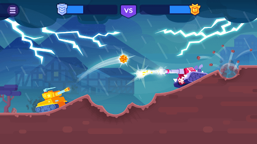Tank Stars screenshot 16 - screenshot