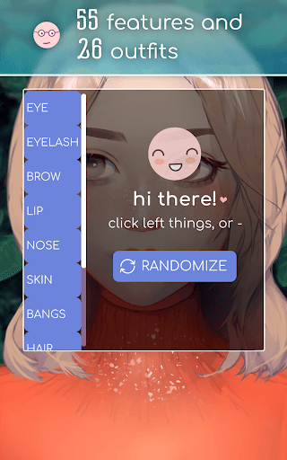 Live Portrait Maker: Girls screenshot 7 - screenshot