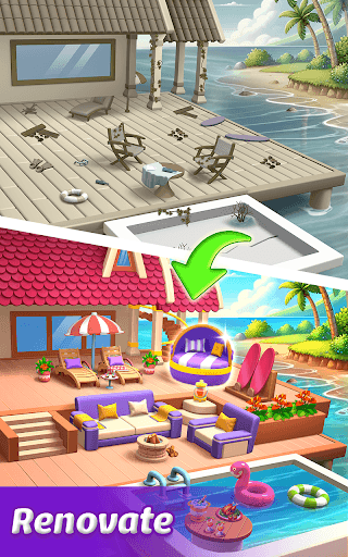 Style & Makeover: Merge Puzzle screenshot 14 - screenshot