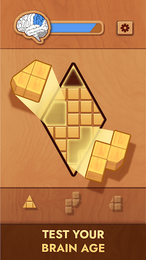 Woodoku - Wood Block Puzzle screenshot 18 - screenshot