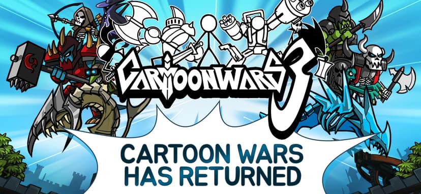 Cartoon Wars 3 screenshot 2 - screenshot