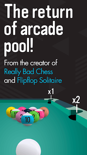 Pocket Run Pool screenshot 1 - screenshot