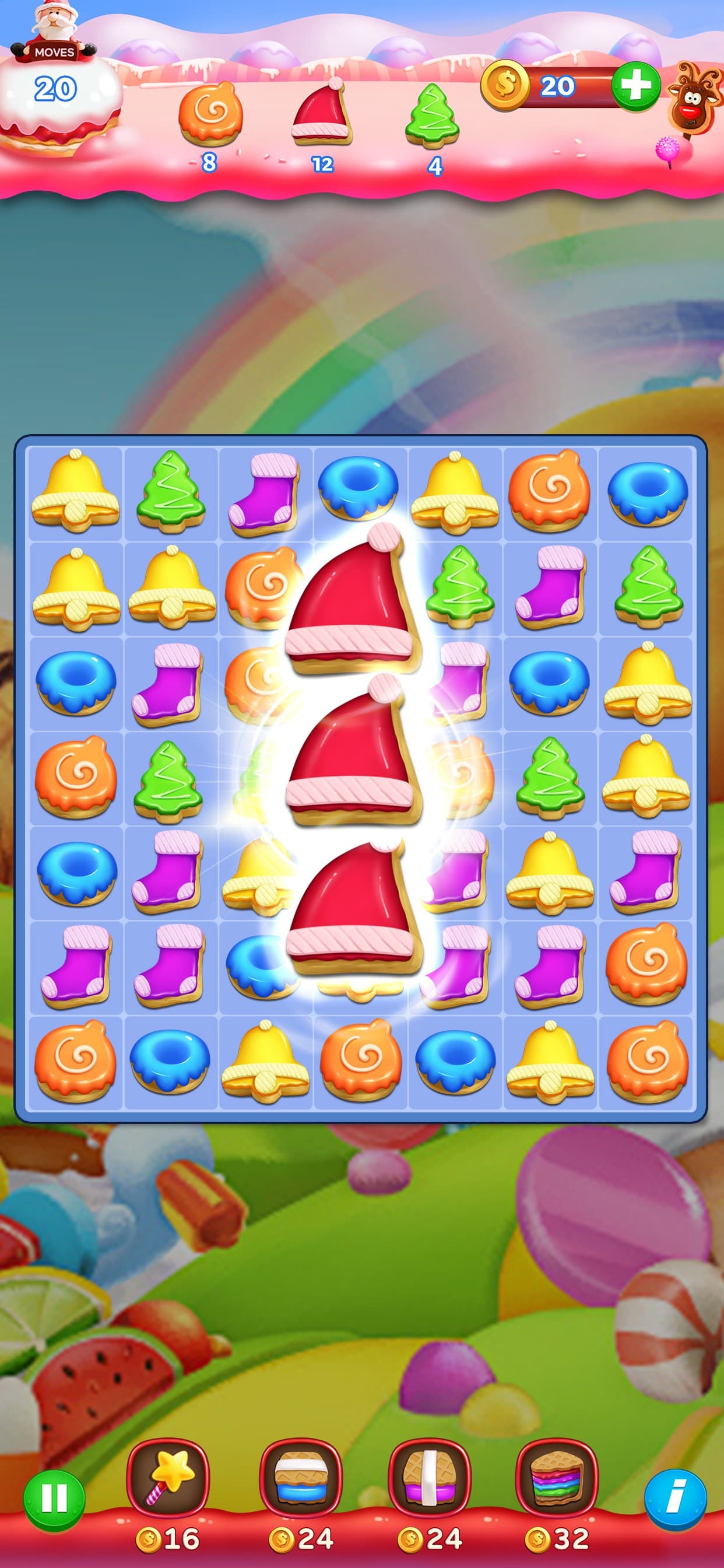 Christmas Cookie Swap 3 screenshot 2 - screenshot