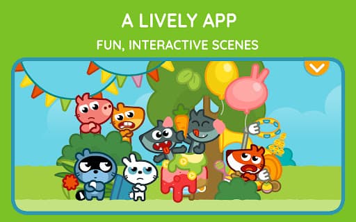 Pango Kids: Learning Games +3 screenshot 13 - screenshot