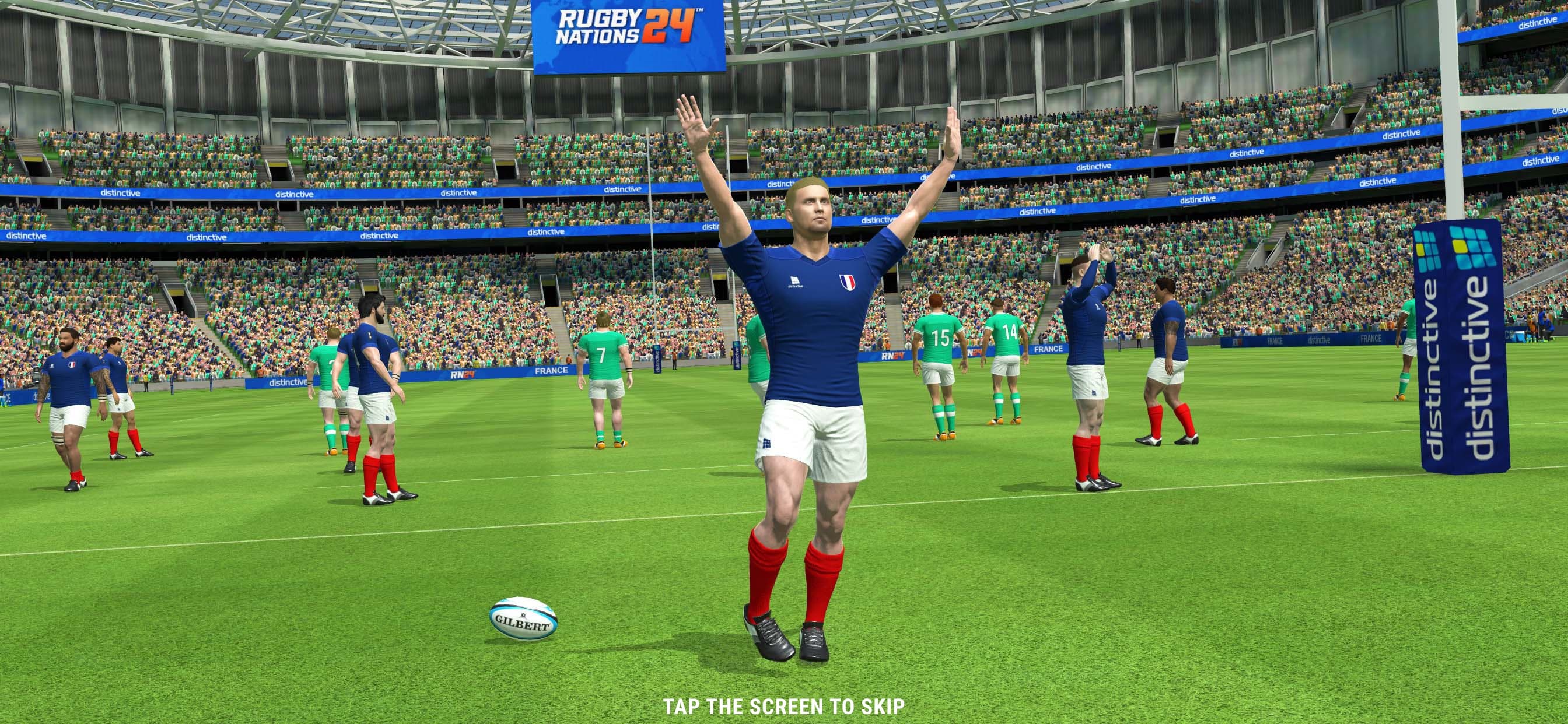 Rugby Nations 24 screenshot 3 - screenshot