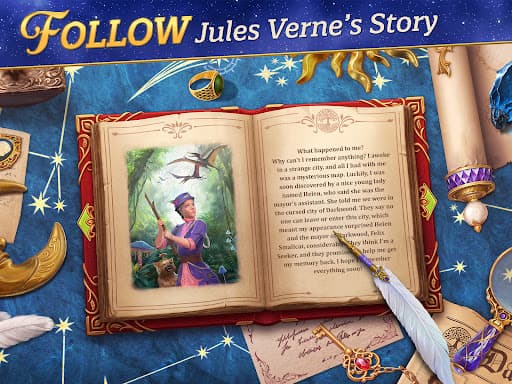 Seekers Notes: Hidden Objects screenshot 9 - screenshot