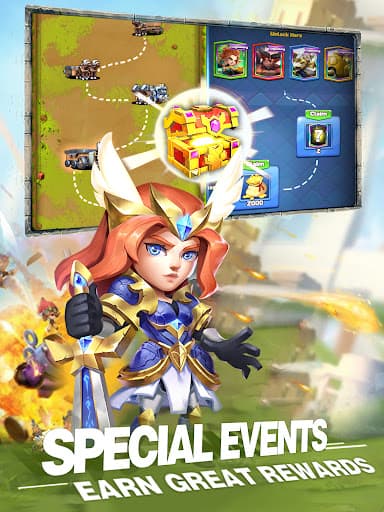 Caravan Clash screenshot 20 - screenshot