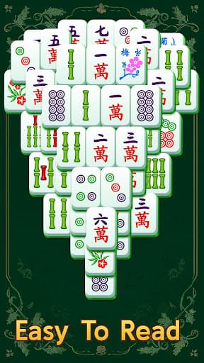 Kungfu Mahjong™ screenshot 5 - screenshot