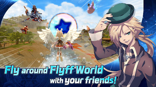 Flyff Universe screenshot 21 - screenshot
