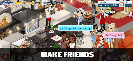 Woozworld - Virtual World screenshot 2 - screenshot