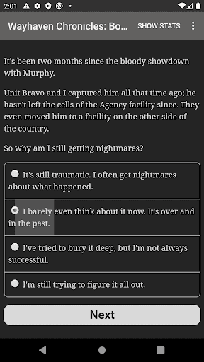 Wayhaven Chronicles: Book Two screenshot 5 - screenshot