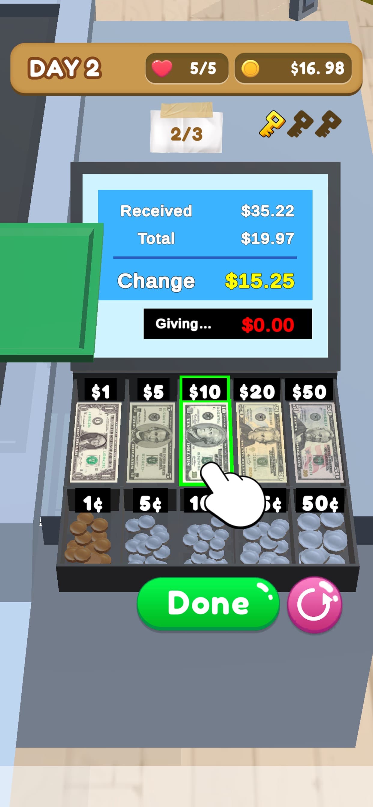 Supermarket Work Simulator 3D screenshot 3 - screenshot