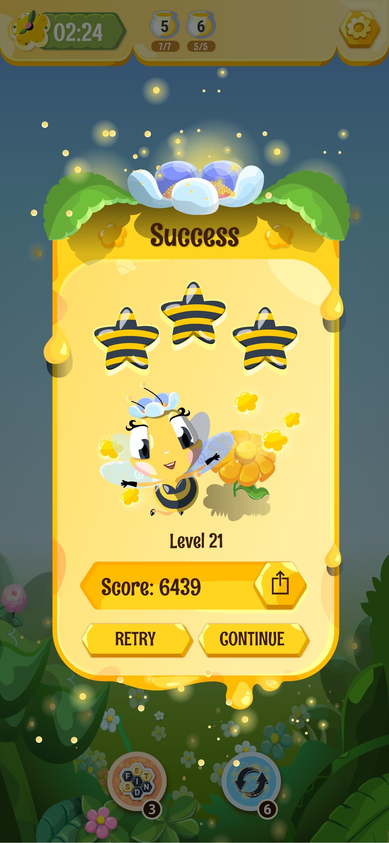 Toliti - Word Game screenshot 5 - screenshot