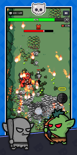Necro : Roguelike RPG screenshot 2 - screenshot