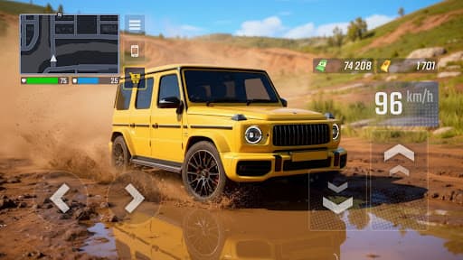 Grand Hustle RP: Online Game screenshot 14 - screenshot