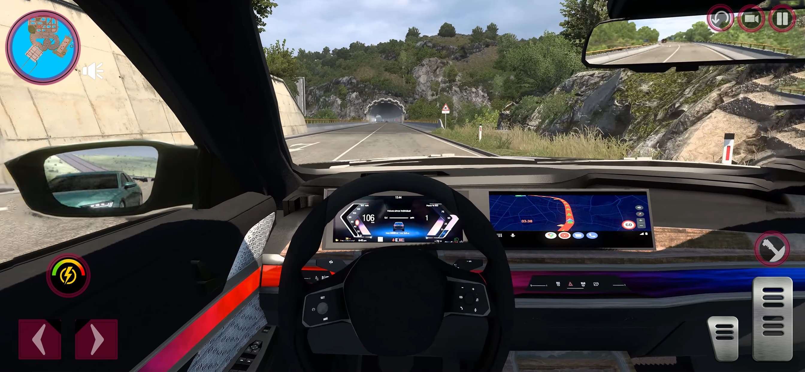 Car Simulator Multiplayer 2026 screenshot 3 - screenshot
