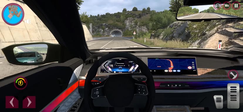 Car Simulator Multiplayer 2026 screenshot 3 - screenshot