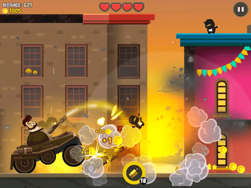 Aliens Drive Me Crazy screenshot 16 - screenshot