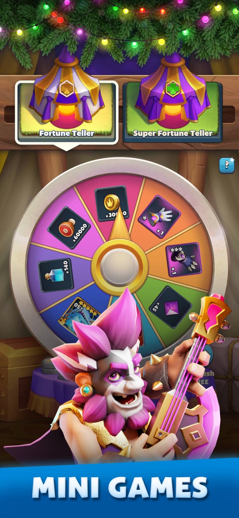 Puzzle Breakers: Champions War screenshot 7 - screenshot