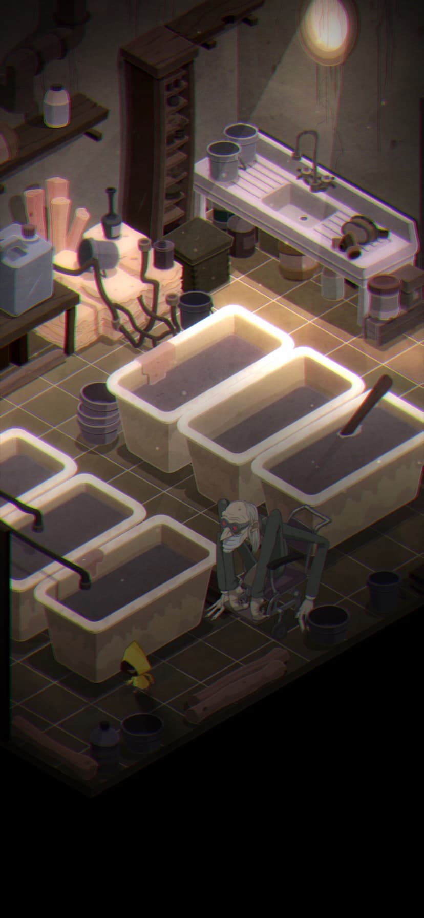 Very Little Nightmares screenshot 2 - screenshot