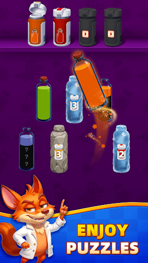 Sort Logic Lab screenshot 2 - screenshot