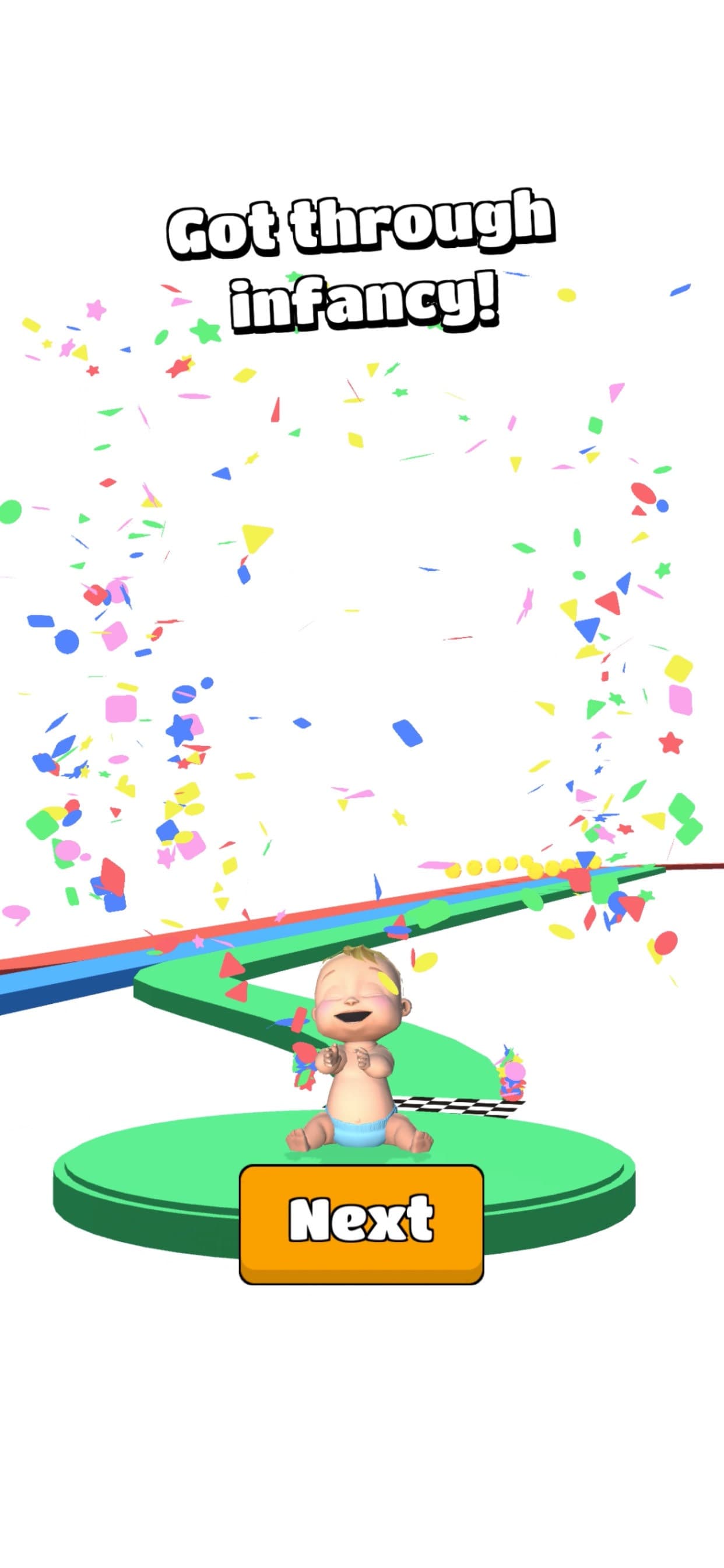 Hyper Life screenshot 3 - screenshot