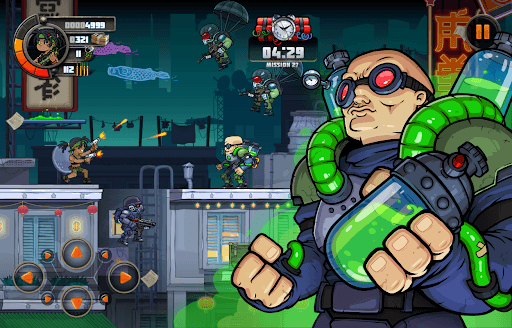 Metal Soldiers 3 screenshot 8 - screenshot
