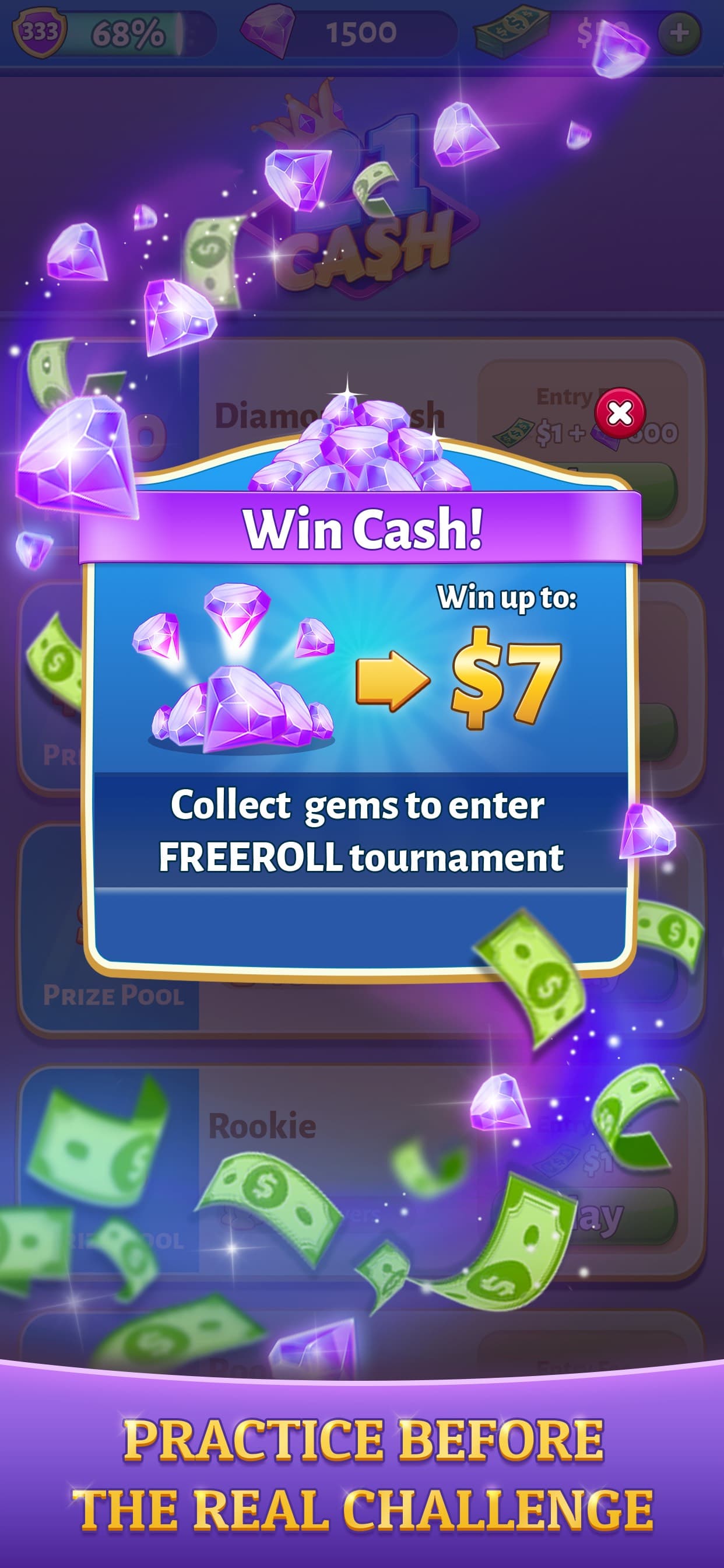 21 Cash screenshot 5 - screenshot