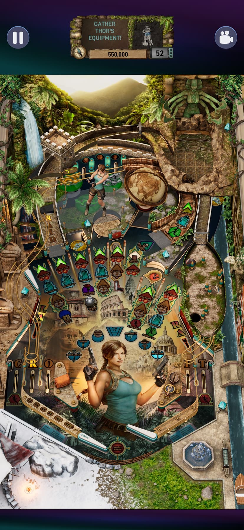 Zen Pinball World screenshot 5 - screenshot