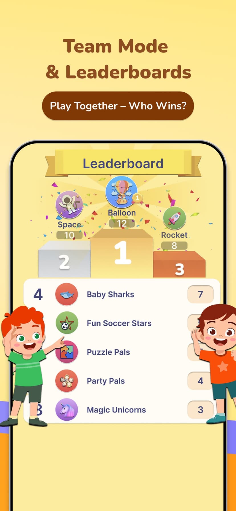 Heads Up! Charades Picture Kid screenshot 6 - screenshot