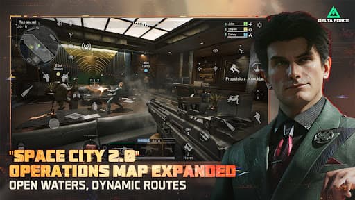 Delta Force screenshot 11 - screenshot
