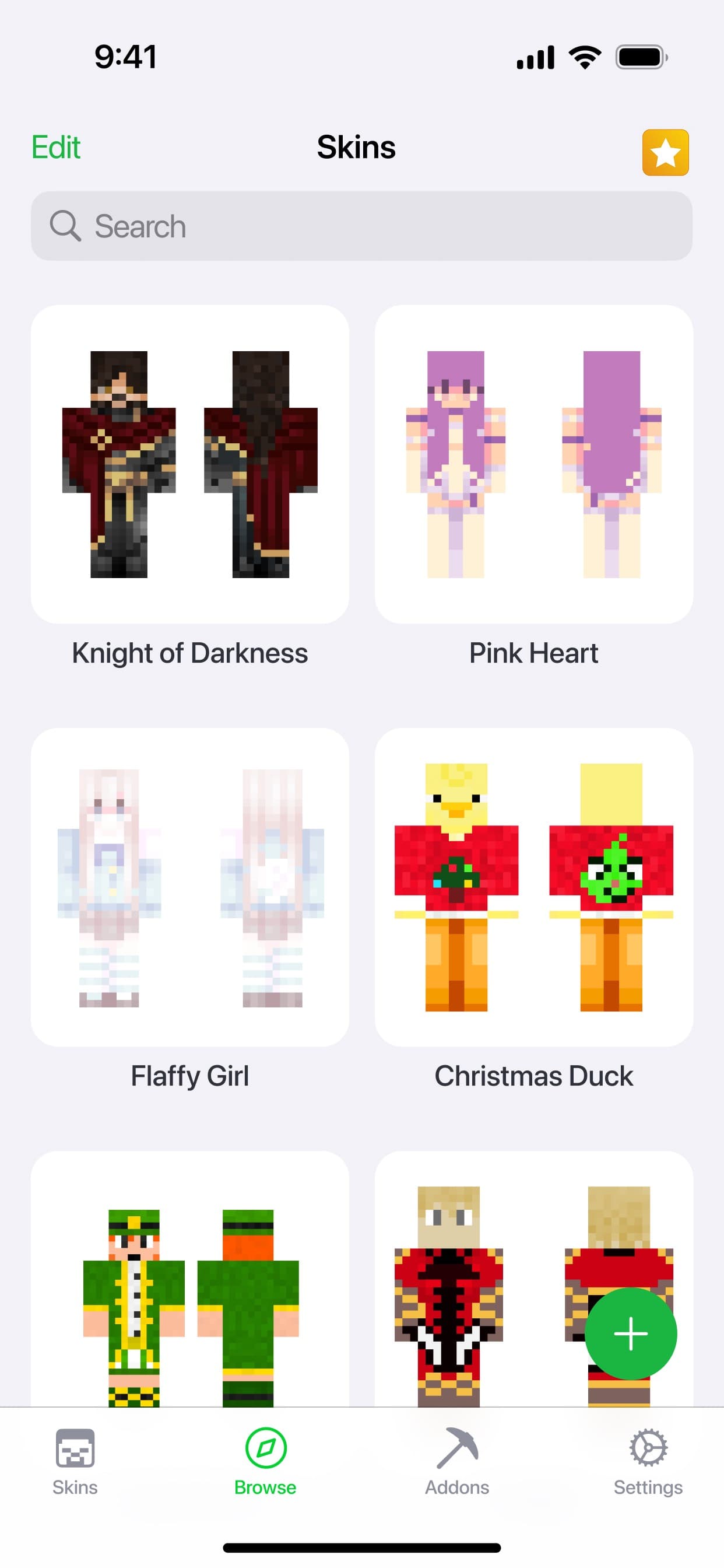 AI Skin Maker & Editor screenshot 5 - screenshot