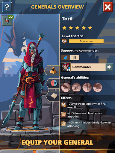 Empire: Four Kingdoms screenshot 20 - screenshot