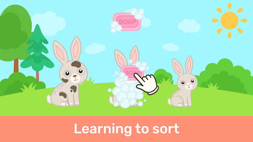 Preschool games for kids 2,3,4 screenshot 7 - screenshot