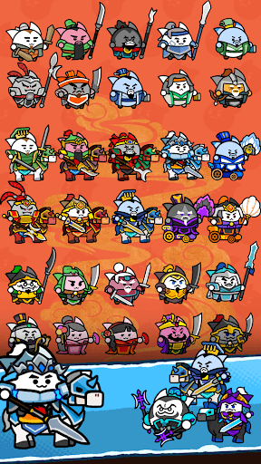 Cat Kingdoms: Defense screenshot 4 - screenshot