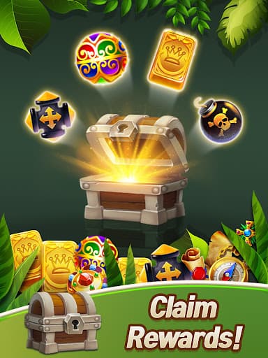 Jewel Blast : Temple screenshot 10 - screenshot