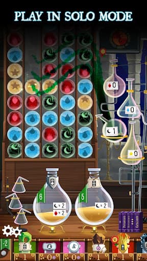 Potion Explosion screenshot 2 - screenshot