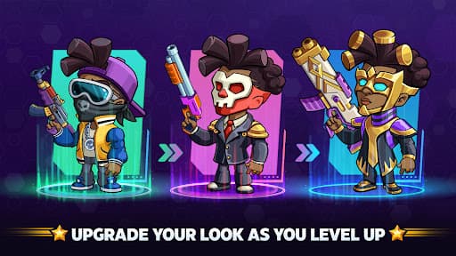 Battle Stars : 4v4 TDM & BR screenshot 29 - screenshot