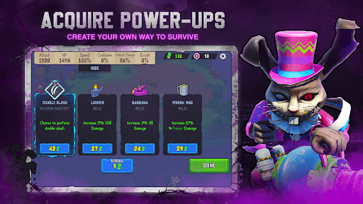 Box Head: Roguelike screenshot 12 - screenshot