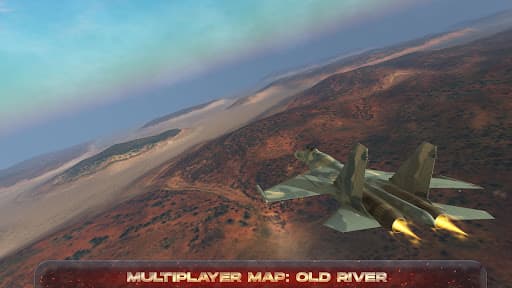 AeroMayhem PvP: Air Combat Ace screenshot 16 - screenshot