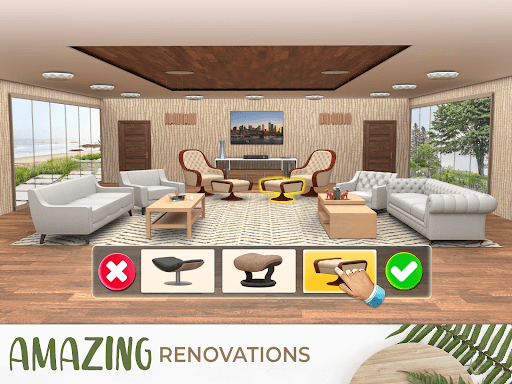 My Home Makeover Design: Games screenshot 12 - screenshot