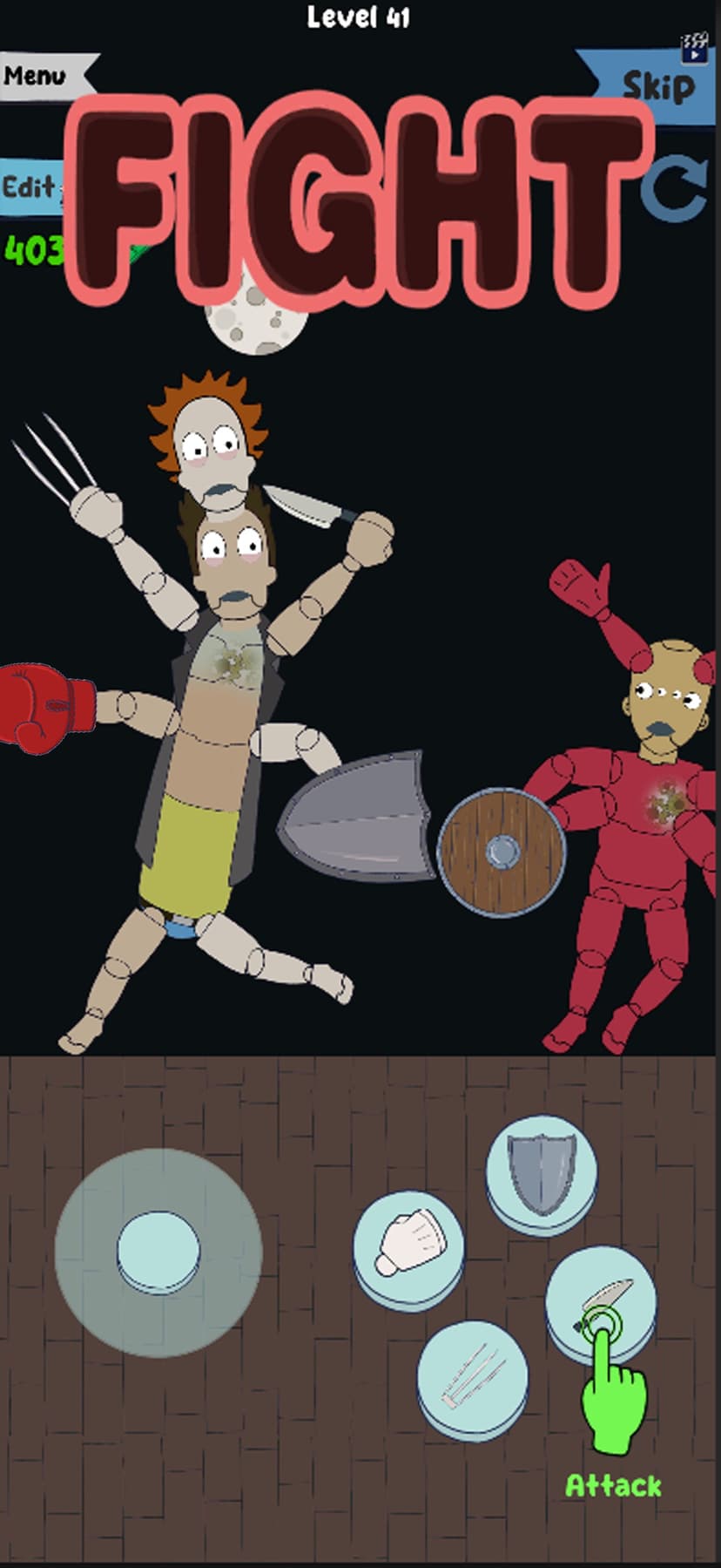 Human Recycling screenshot 2 - screenshot
