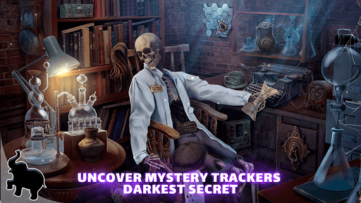 Mystery Trackers: Fatal Lesson screenshot 8 - screenshot
