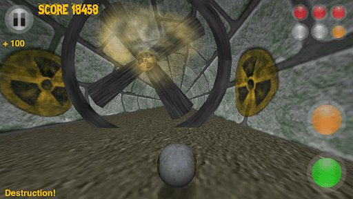 Radio Ball 3D screenshot 1 - screenshot