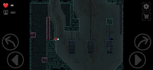 Jump King screenshot 3 - screenshot
