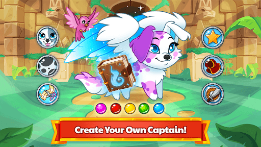 Dungeon Dogs - Idle RPG screenshot 2 - screenshot