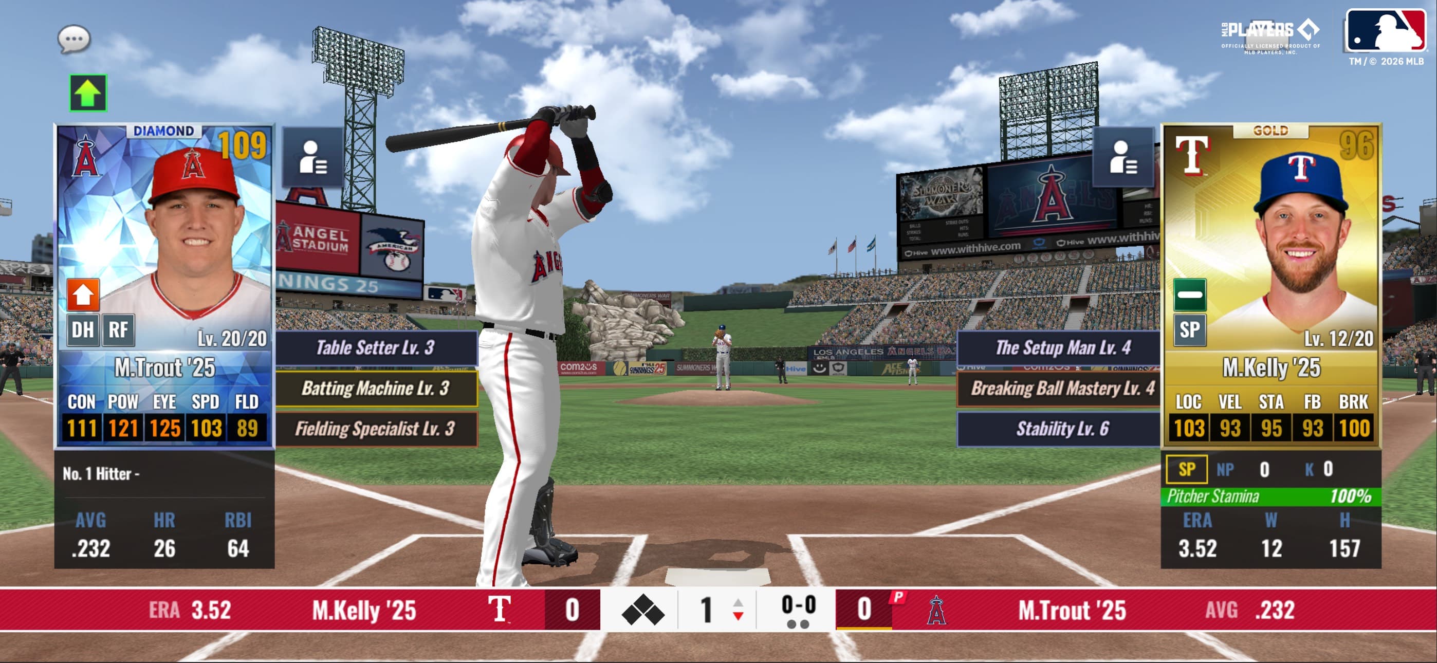 MLB 9 Innings 26 screenshot 8 - screenshot