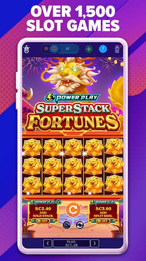 High 5 Casino - Slots & Casino screenshot 3 - screenshot